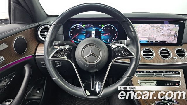 Mercedes-Benz E-Class (W213) E250 Exclusive 2021 — фото 13
