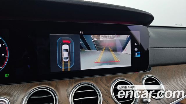 Mercedes-Benz E-Class (W213) E250 Exclusive 2021 — фото 15