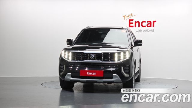 Kia Mohave The Master Diesel 3.0 4WD 7-Seater Masters 2021 — фото 3