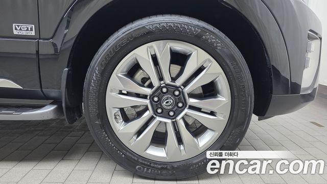 Kia Mohave The Master Diesel 3.0 4WD 7-Seater Masters 2021 — фото 5