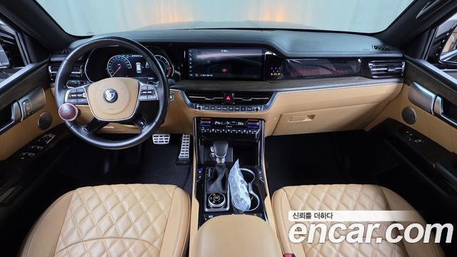 Kia Mohave The Master Diesel 3.0 4WD 7-Seater Masters 2021 — фото 7