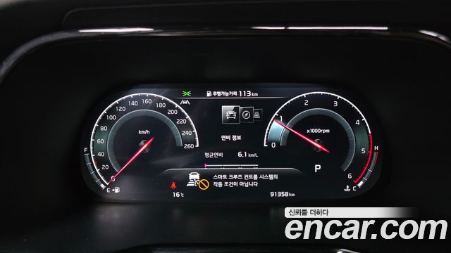 Kia Mohave The Master Diesel 3.0 4WD 7-Seater Masters 2021 — фото 8