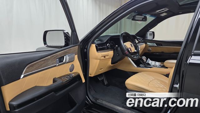 Kia Mohave The Master Diesel 3.0 4WD 7-Seater Masters 2021 — фото 10
