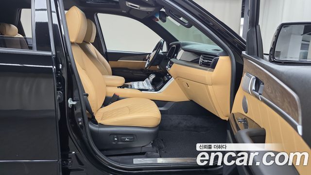 Kia Mohave The Master Diesel 3.0 4WD 7-Seater Masters 2021 — фото 11