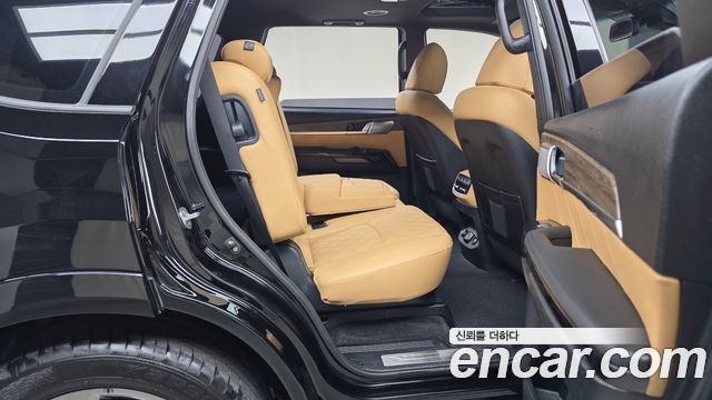 Kia Mohave The Master Diesel 3.0 4WD 7-Seater Masters 2021 — фото 12
