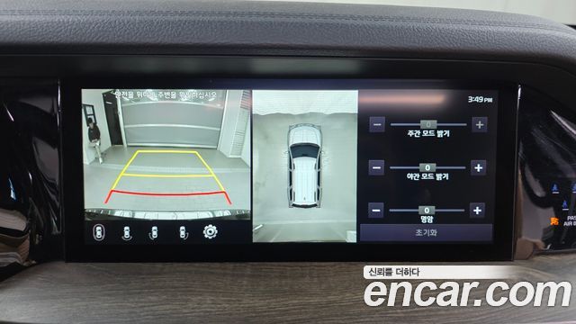 Kia Mohave The Master Diesel 3.0 4WD 7-Seater Masters 2021 — фото 14