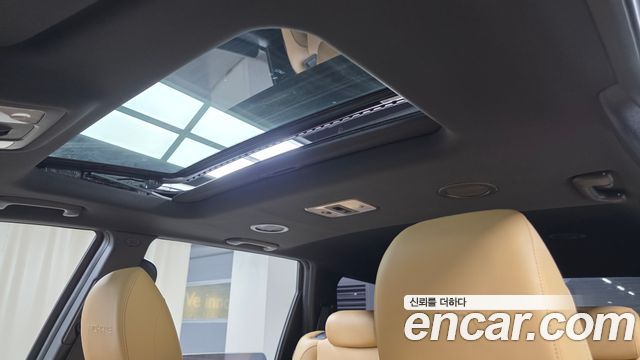 Kia Mohave The Master Diesel 3.0 4WD 7-Seater Masters 2021 — фото 19