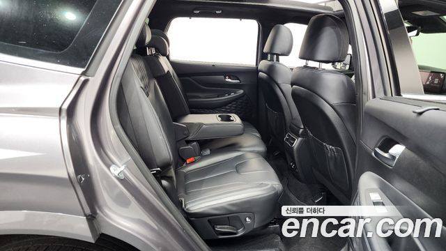 Hyundai Santa Fe Gasoline 2.5T 4WD Calligraphy 2021 — фото 16