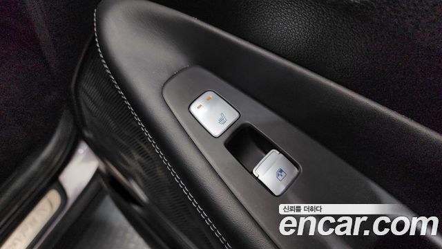 Hyundai Santa Fe Gasoline 2.5T 4WD Calligraphy 2021 — фото 22