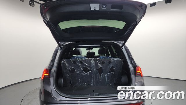 Hyundai Santa Fe Gasoline 2.5T 4WD Calligraphy 2021 — фото 24