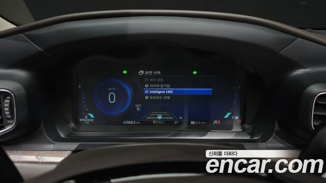 Ford Explorer (VI) 3.0 Platinum 4WD 2022 — фото 8