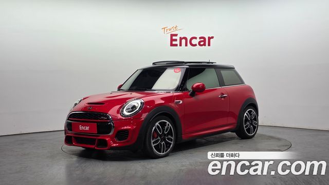 MINI Cooper S JCW 3rd Generation