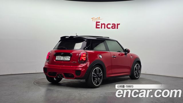 MINI Cooper S JCW 3rd Generation 2019 — фото 2