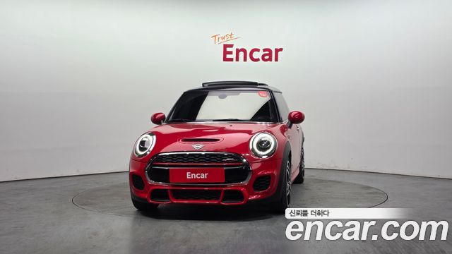 MINI Cooper S JCW 3rd Generation 2019 — фото 3