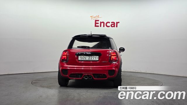 MINI Cooper S JCW 3rd Generation 2019 — фото 4