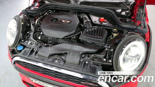 MINI Cooper S JCW 3rd Generation 2019 — фото 6