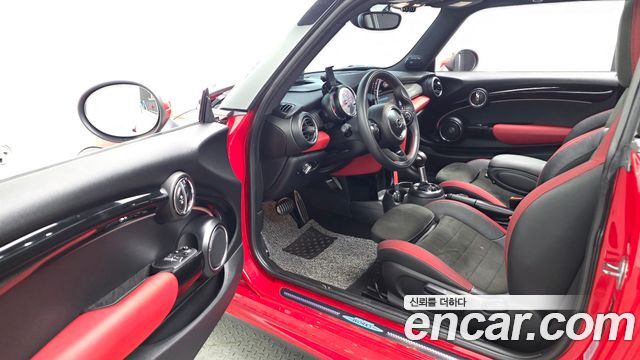 MINI Cooper S JCW 3rd Generation 2019 — фото 10