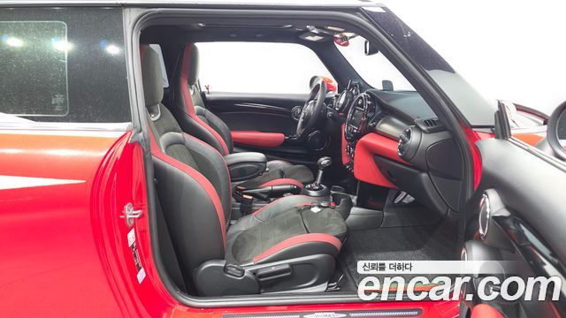MINI Cooper S JCW 3rd Generation 2019 — фото 11