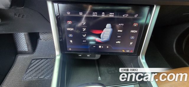 KG Mobility (SsangYong) Torres Gasoline 1.5 2WD T7 2023 — фото 10