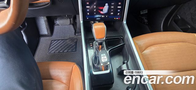 KG Mobility (SsangYong) Torres Gasoline 1.5 2WD T7 2023 — фото 15