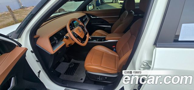 KG Mobility (SsangYong) Torres Gasoline 1.5 2WD T7 2023 — фото 19
