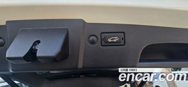 KG Mobility (SsangYong) Torres Gasoline 1.5 2WD T7 2023 — фото 22