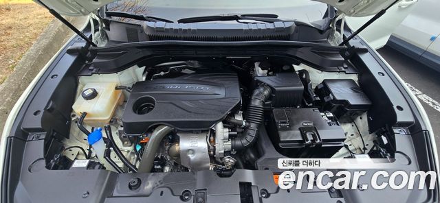 KG Mobility (SsangYong) Torres Gasoline 1.5 2WD T7 2023 — фото 23