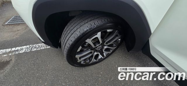KG Mobility (SsangYong) Torres Gasoline 1.5 2WD T7 2023 — фото 24