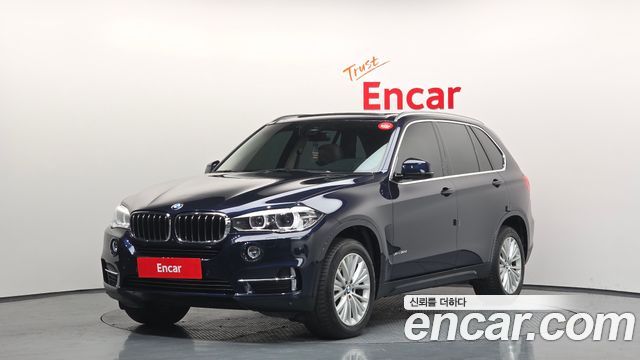 BMW X5 (F15) xDrive 30d 2016 — фото 1
