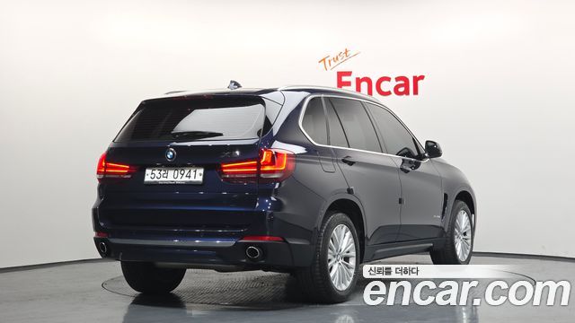 BMW X5 (F15) xDrive 30d 2016 — фото 2