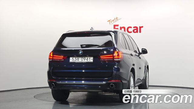 BMW X5 (F15) xDrive 30d 2016 — фото 4