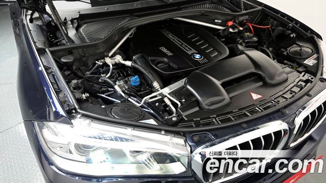 BMW X5 (F15) xDrive 30d 2016 — фото 6