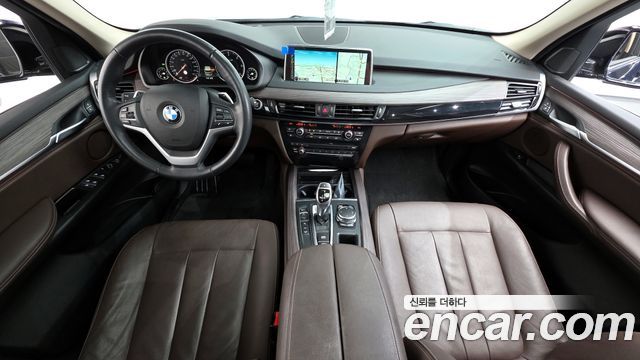 BMW X5 (F15) xDrive 30d 2016 — фото 7