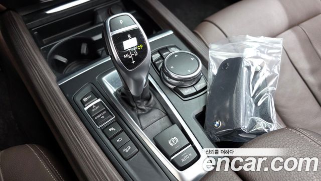 BMW X5 (F15) xDrive 30d 2016 — фото 9