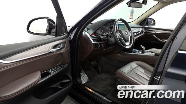 BMW X5 (F15) xDrive 30d 2016 — фото 10