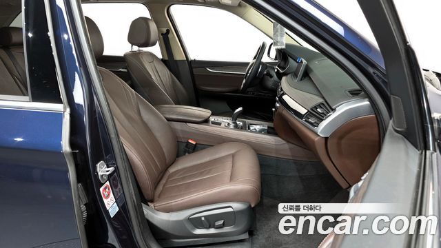 BMW X5 (F15) xDrive 30d 2016 — фото 15