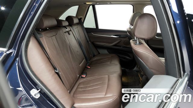 BMW X5 (F15) xDrive 30d 2016 — фото 16