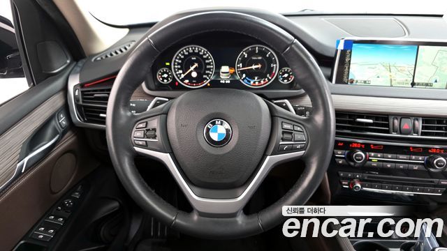 BMW X5 (F15) xDrive 30d 2016 — фото 18