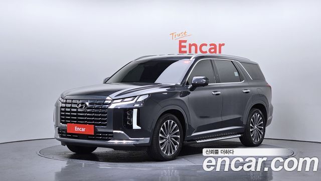 Hyundai Palisade Gasoline 3.8 4WD Calligraphy 2023 — фото 1