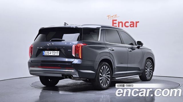 Hyundai Palisade Gasoline 3.8 4WD Calligraphy 2023 — фото 2