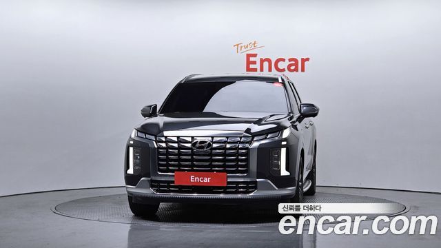 Hyundai Palisade Gasoline 3.8 4WD Calligraphy 2023 — фото 3