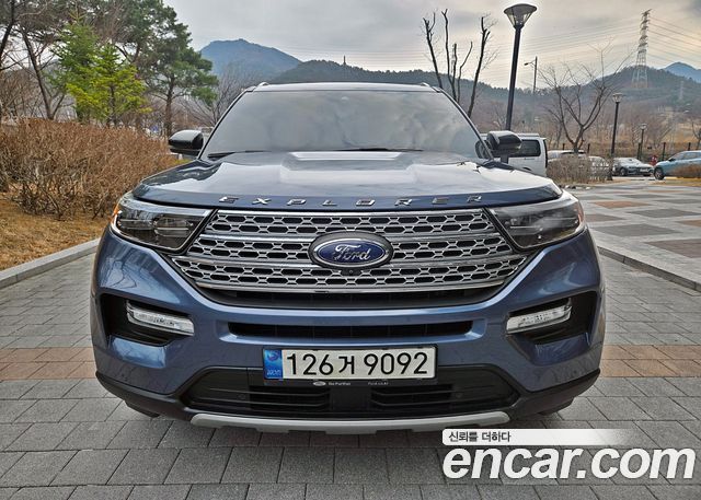 Ford Explorer (VI) 2.3 LimIted 4WD