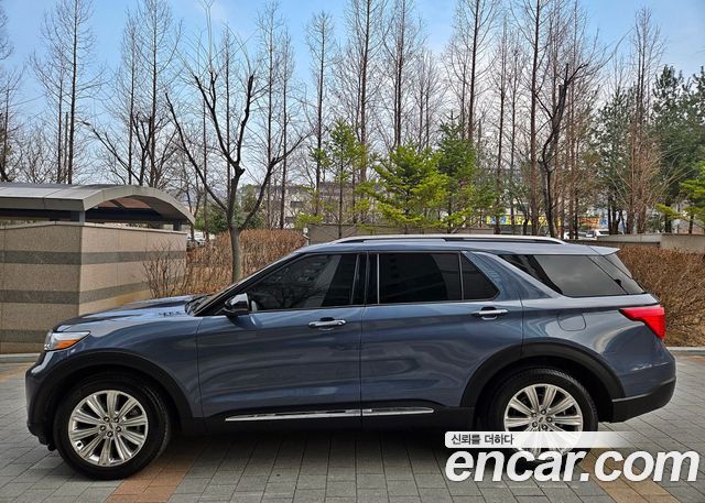 Ford Explorer (VI) 2.3 LimIted 4WD 2021 — фото 3