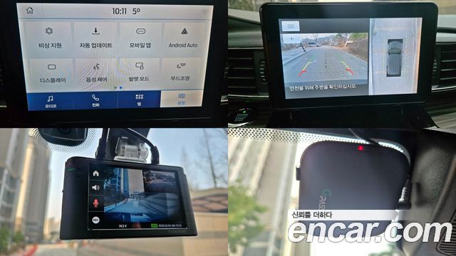 Ford Explorer (VI) 2.3 LimIted 4WD 2021 — фото 17