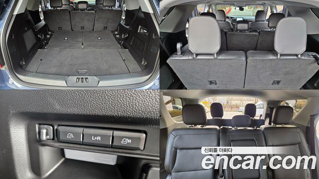 Ford Explorer (VI) 2.3 LimIted 4WD 2021 — фото 19