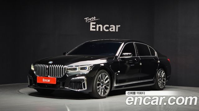 BMW 7 Series (G11) 730Ld xDrive M Sport