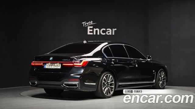 BMW 7 Series (G11) 730Ld xDrive M Sport 2021 — фото 2