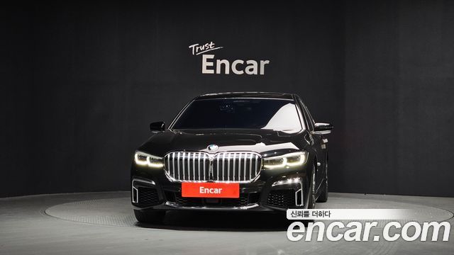 BMW 7 Series (G11) 730Ld xDrive M Sport 2021 — фото 3
