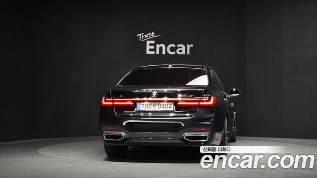BMW 7 Series (G11) 730Ld xDrive M Sport 2021 — фото 4