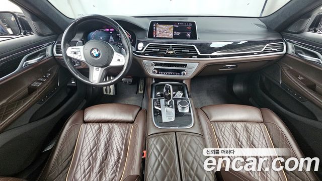 BMW 7 Series (G11) 730Ld xDrive M Sport 2021 — фото 7